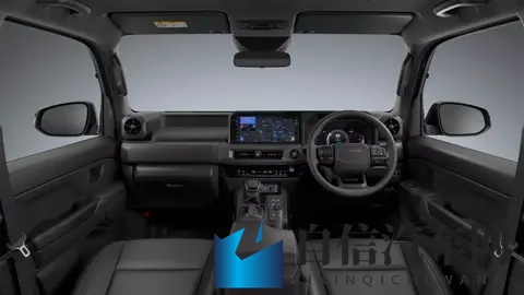 丰田FJ小陆巡：163马力+可拆卸杠，通勤越野不妥协-2