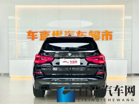 二手宝马X3：20款M运动，6万公里1953万，家用代步好选择-1
