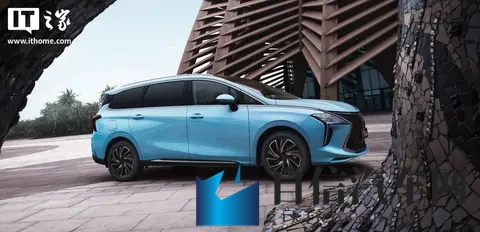 1549 万元起、15T 插混中型 MPV，东风风行游艇 PHEV 发布-2