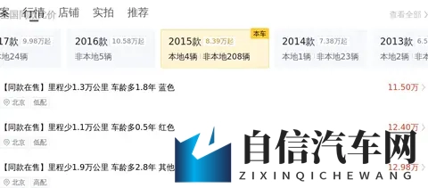 首设销售公司，上汽乘用车要设法终结“价格战”？-1