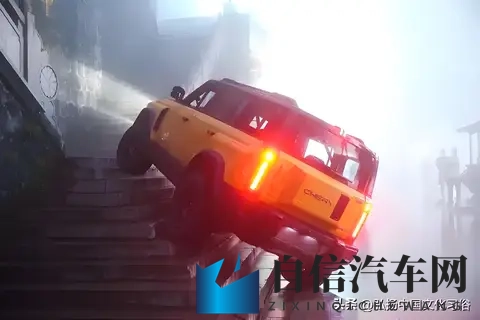 国产车挑战天梯翻车？奇瑞测试意外引争议：营销还是冒险？-3