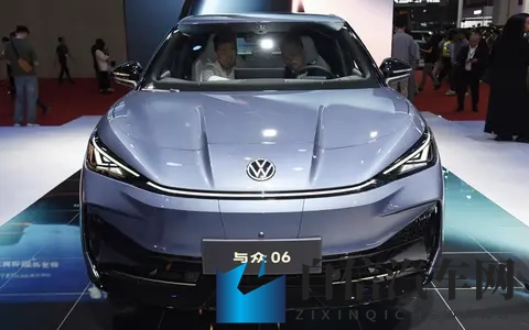 大众与众08申报图，造型看不懂，但是和小鹏合作-1