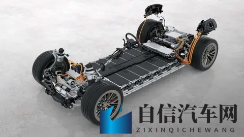 保时捷卡宴纯电版11月19日首发！113度大电池，燃油 _ 纯电同售-1