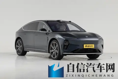 蔚来ET9体验报告：家用还是高端？旗舰轿车的实用考量-1