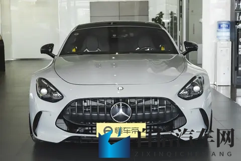 19248万元 新款AMG GT 63 4MATIC+上市 配置微调-1