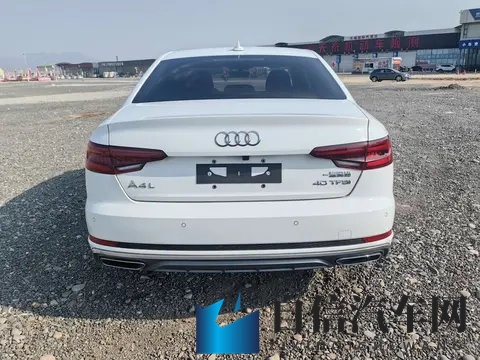 一手奥迪A4L，9万公里，家用代步好选择？-1