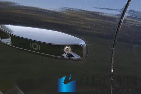 昊铂旗舰轿车内饰将在广州车展揭晓，四季度上市-1