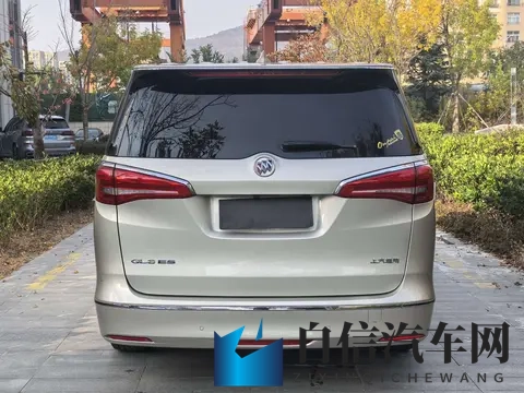 宜商宜家好选择，19年别克GL8，12万多带走-2