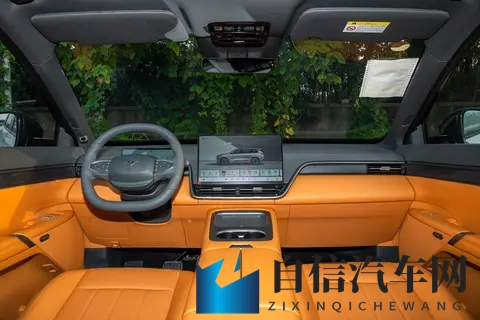 东风奕派2026款eπ008五座版：重新定义中大型SUV新标准-2