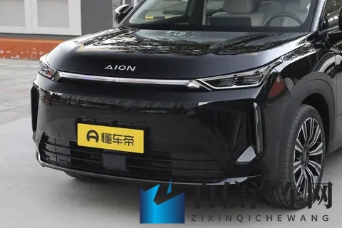 14万级增程SUV，能效、配置、性价比全面分析广汽埃安i60-1