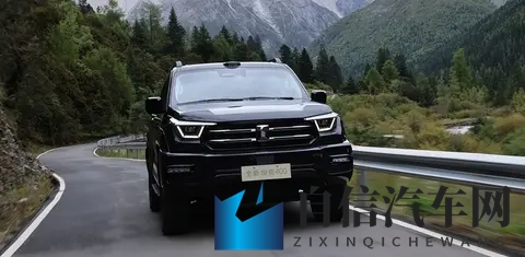 新款坦克400上市，2498万起售，四种动力可选！-2