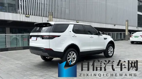 20款路虎发现，30T V6引擎，13万公里，圆你豪华SUV梦？-1