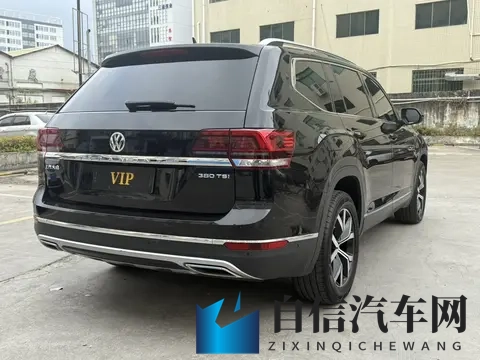 14万多拿下大众途昂，20T四驱大空间，奶爸出行好帮手-3