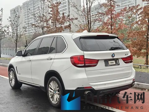 12万多公里，14年宝马X5，13万不到，圆你当年豪车梦！-1