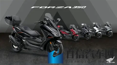 2026款本田佛沙350升级上市:中庸平和,稳扎稳打-2