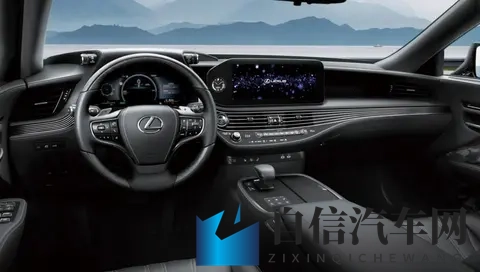 雷克萨斯传奇“机皇”将停产,未来将有新车型填补空缺!-2