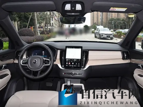 售6389万起_配置有所调整 2026款沃尔沃XC90上市-2