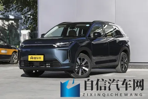 1268万起，埃安i60增程版，适合家用的SUV-3