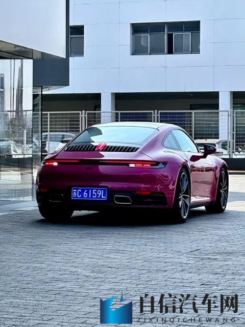 一个惊人的真相：中国新能源，差点把保时捷干没了！-1