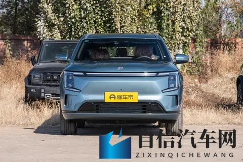 山海L7 PLUS：试驾300公里，实测油耗54L，家用真香-1