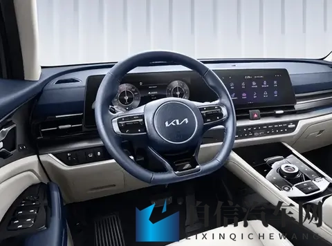 新款起亚狮铂拓界，将亮相广州车展：产品力升级，能火吗？-3