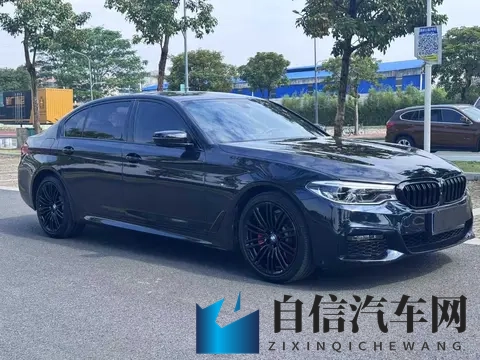 一手宝马5系：19款530Li，18万多享行政级舒适！-3