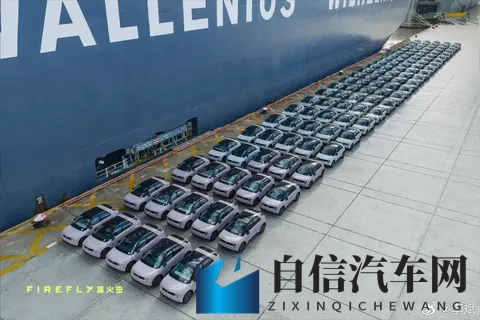 李斌：一大批蔚来萤火虫正在发往欧洲！将在欧洲多个市场开卖！-2