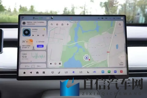 广汽丰田铂智7的豪华三件套：双腔空悬+鸿蒙座舱+激光雷达-1