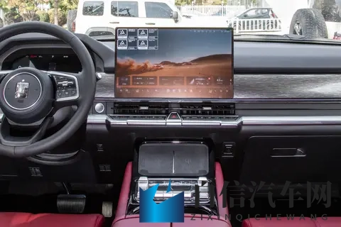 二手坦克400 Hi4 T保姆级选购指南-3