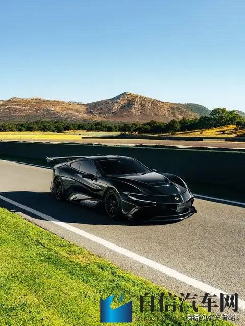 这款“宝马超跑”其实并非宝马出品，但正逐步接近量产-1