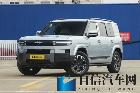 方程豹钛7深度体验：外酷内舒，大五座SUV的新选择！-2