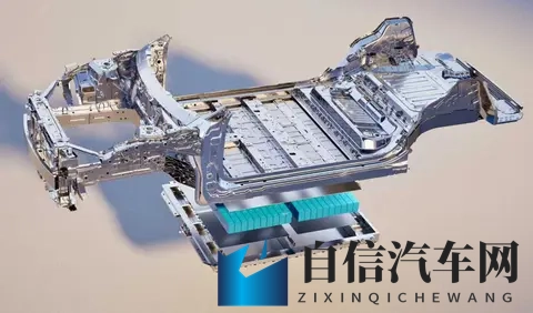 新能源轿车新标杆!续航670km,标配360度感知,实力有多强?-3