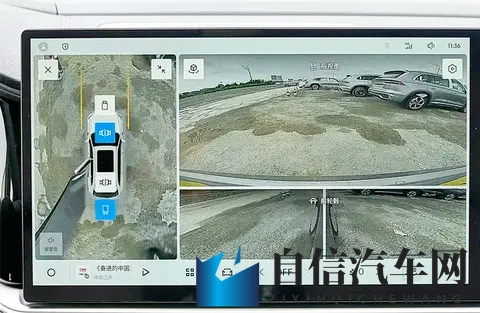 吉利星越L:累计销量破85万,1457万起售,实力诠释燃油SUV-2