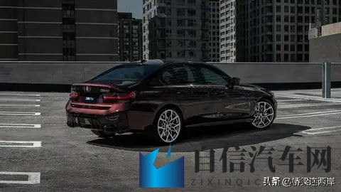 限量100台！30T燃油3系收官作引抢购，电动化前最后的咆哮-1