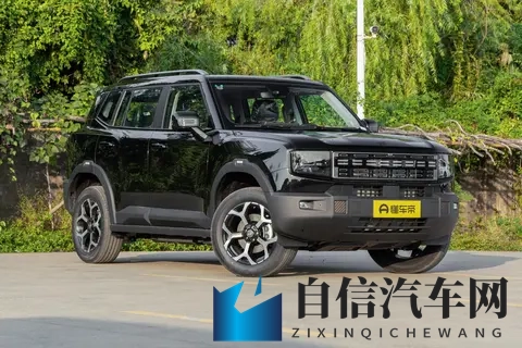 15万级SUV真能越野？捷途山海T1四驱探索版上市引爆家庭用户关注-3