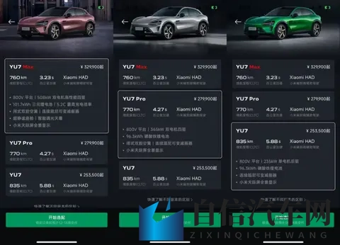 小米SU7高配版交付提速至6-9周，产能爬坡成效显现-3