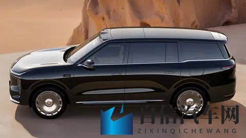 旗舰级混合动力SUV 智己 LS9将推出两个版本-1