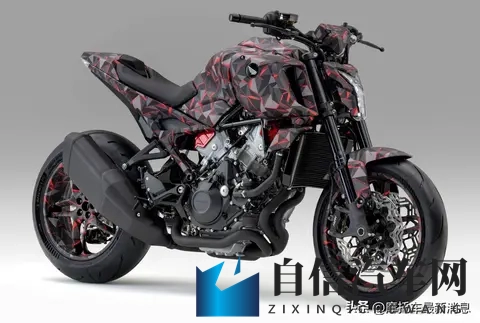 张雪机车V4公升和直4公升计划-3