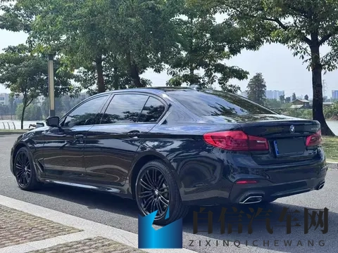 一手宝马5系：19款530Li，18万多享行政级舒适！-1