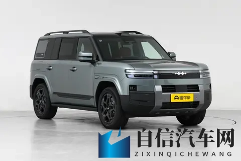 方程豹钛7：内外兼修，拒绝撞衫，让每一次出行都变成享受-2