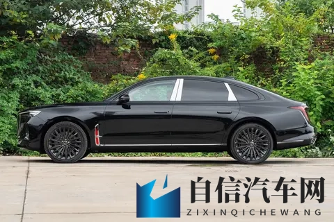 红旗 H9 选买:旗享 vs 旗畅差 4 万,哪款最值?-3