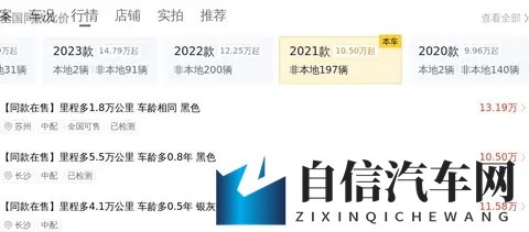 15万多拿下21年凯迪拉克CT5，圆你豪华运动轿车梦？-1
