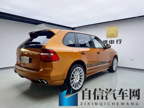 358万，圆你跑车梦！经典保时捷Cayenne，尽享速度与激情-2