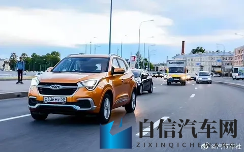 出口暴跌58%！中国汽车俄市遇冷，红利退去该如何破局？-3