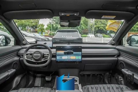 17万起售，标配空悬+CDC+8295，星途星纪元ET如何？-3