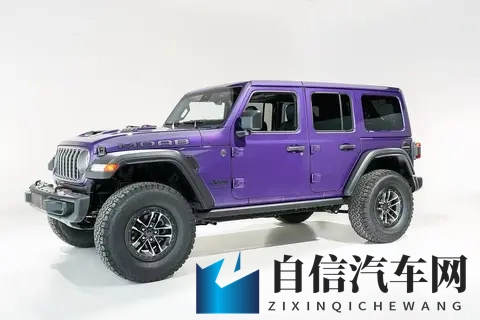 Jeep牧马人Moab 392官图发布 搭载64升Hemi发动机-3