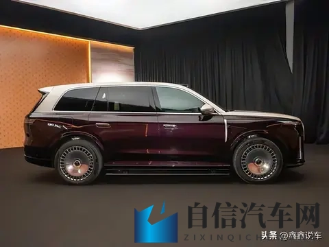 即将上市，配华为智驾+32个音响，后轮能转向，续航1400公里-2