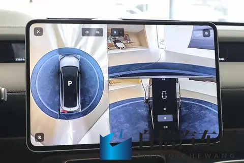 用技术打破固有认知！蔚来ET9试驾感受：气场强大，科技感拉满-2