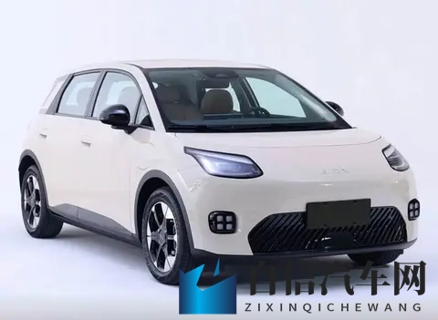 499万的京东特供车！能像蔚来一样换电，续航500km-1