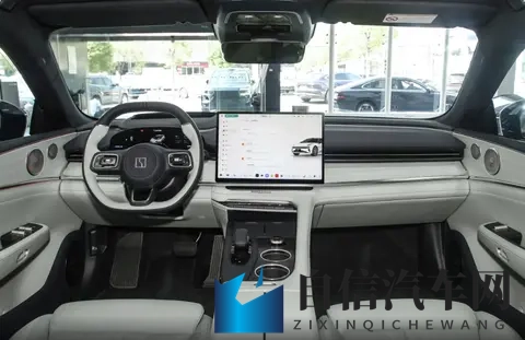 外观微调,座舱进化,26款ZEEKR 001能给人怎样的体验?-3